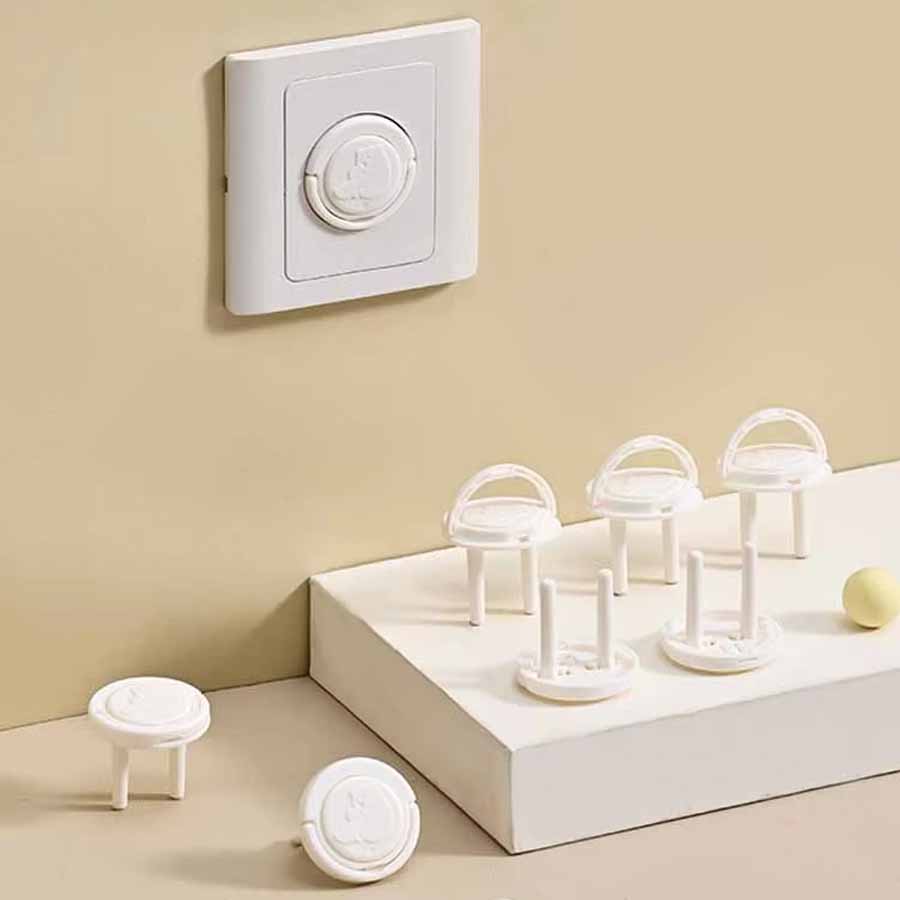 Outlet Cover Baby - Cubiertas de enchufe de seguridad para