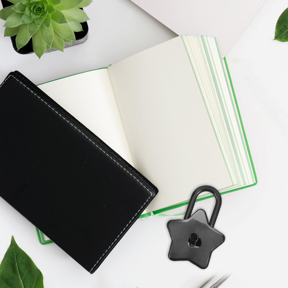 Lockbox Key Secure - 2 Candados de aleación con forma