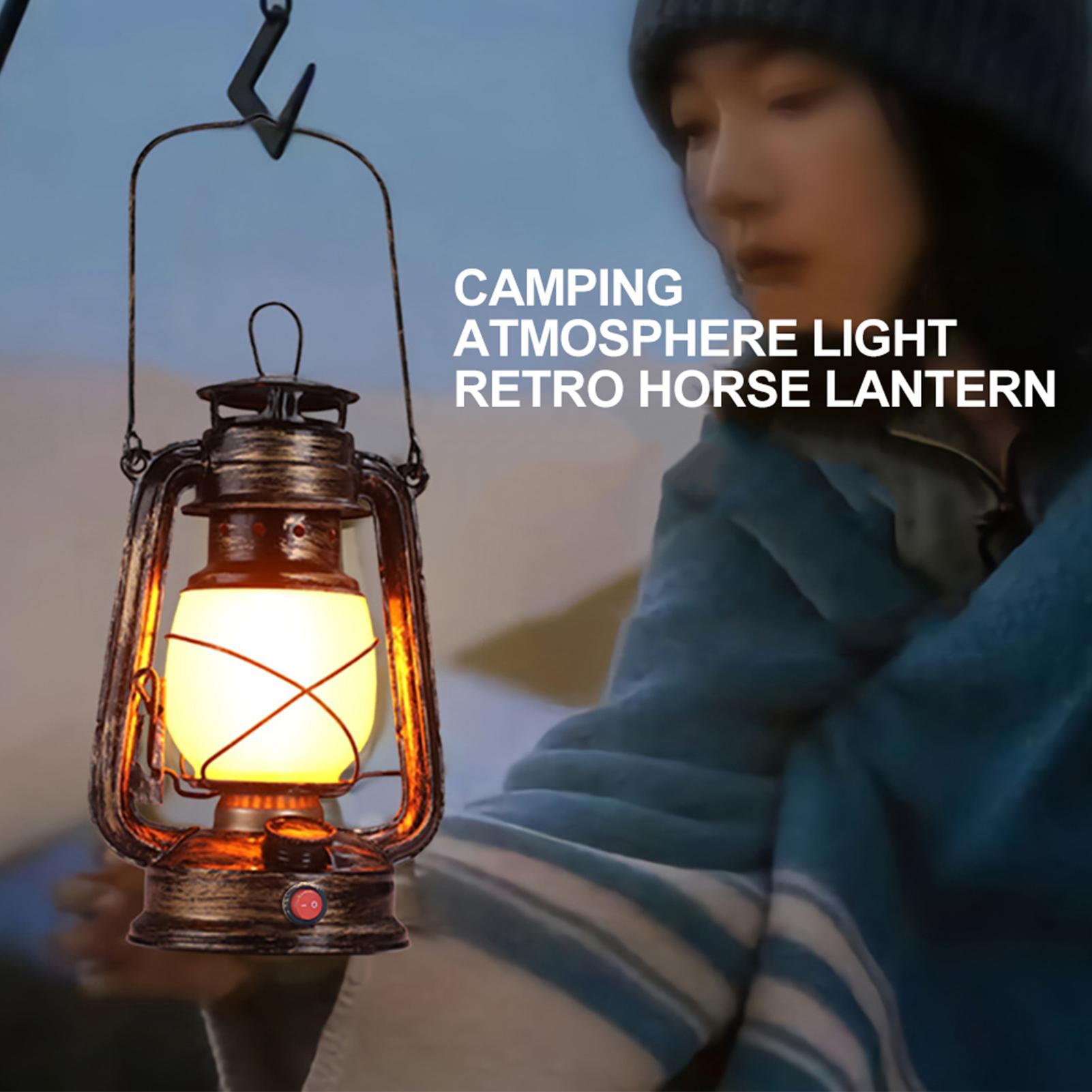 Power Outage Light - Linterna LED para acampar, luz portátil