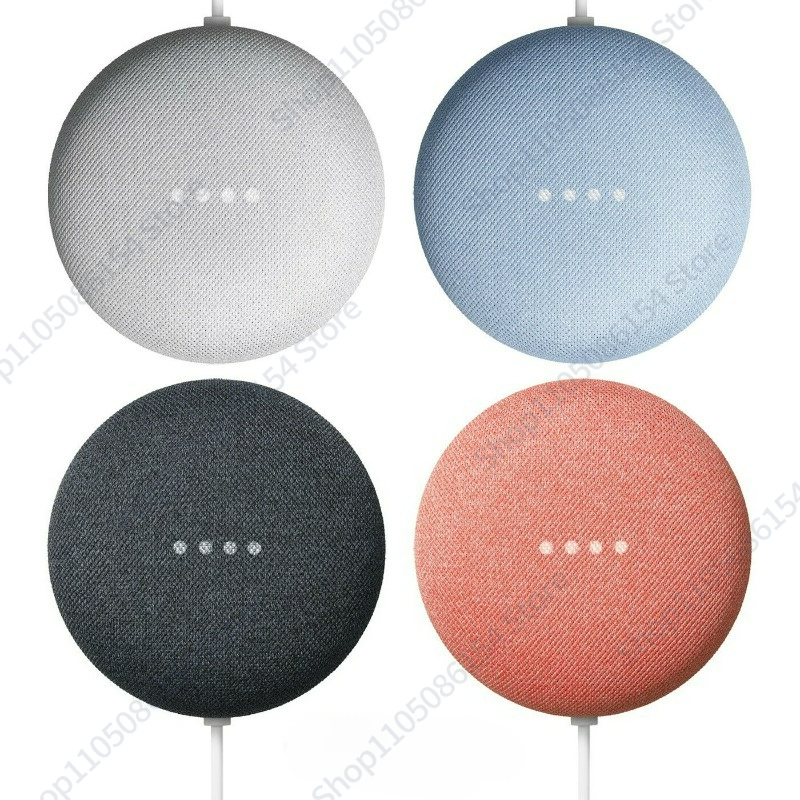 Google Speaker Nest Mini - Para Google Home, Nest Hub Max,