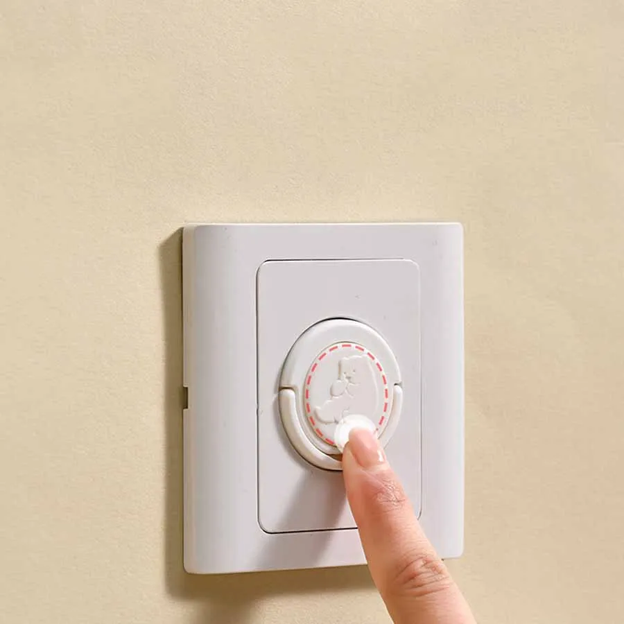 Cubiertas de enchufe de seguri - Outlet Cover Baby reseña y precio
