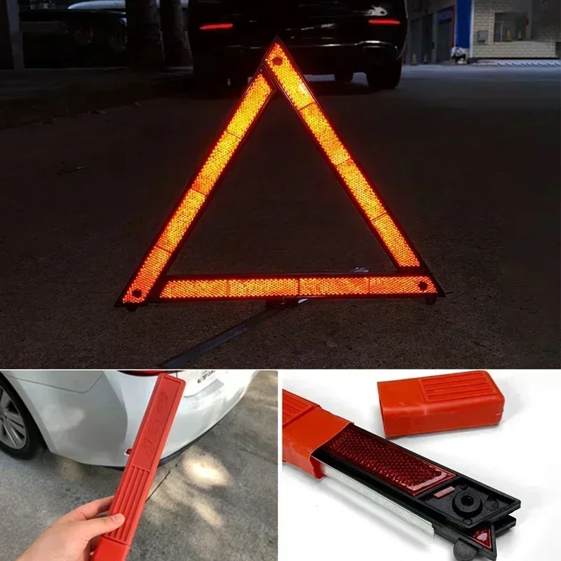 Triángulo de Advertencia de Em - Emergency Exit Sign reseña y precio