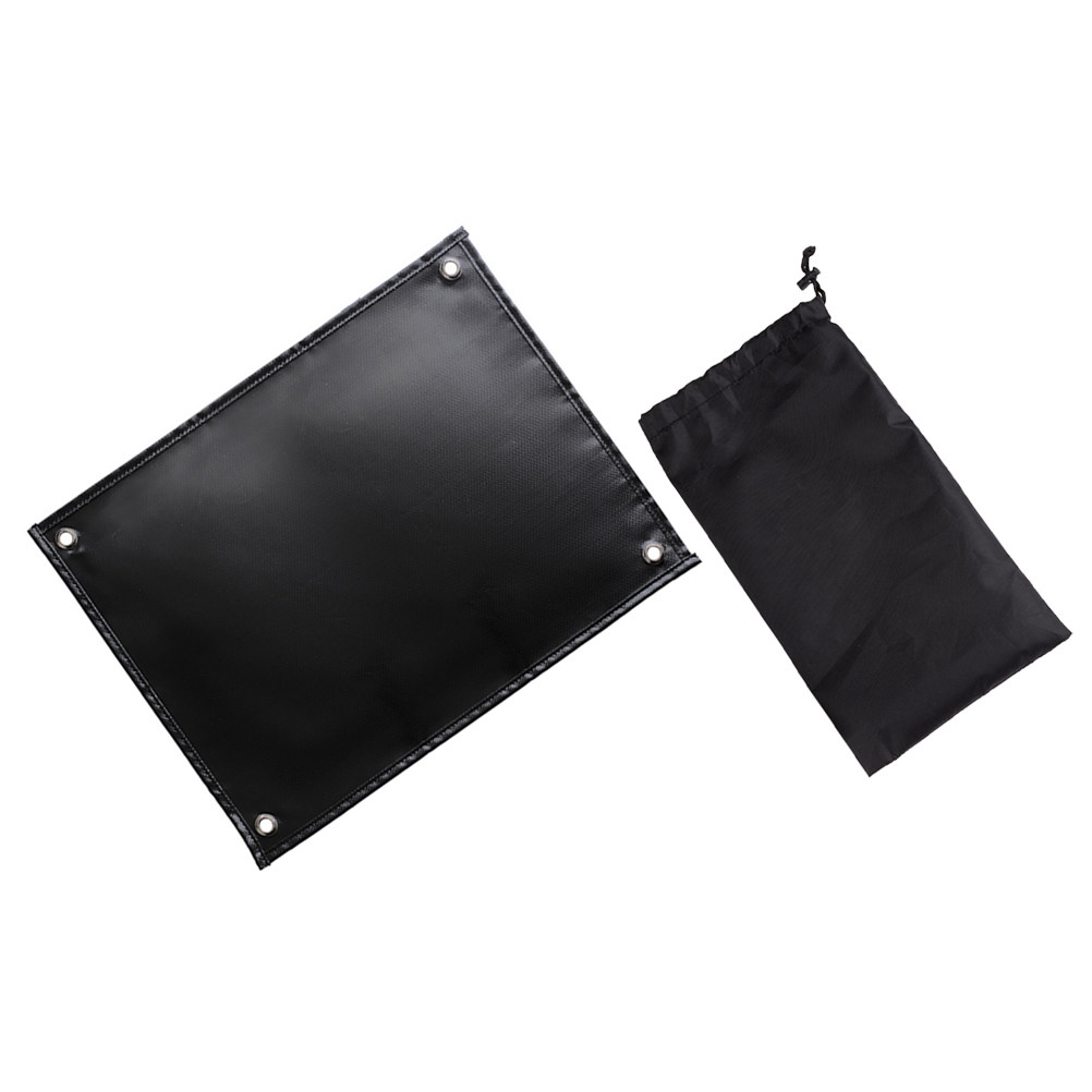 Manta ignífuga de fibra de vid - Fire Blanket Kitchen reseña y precio