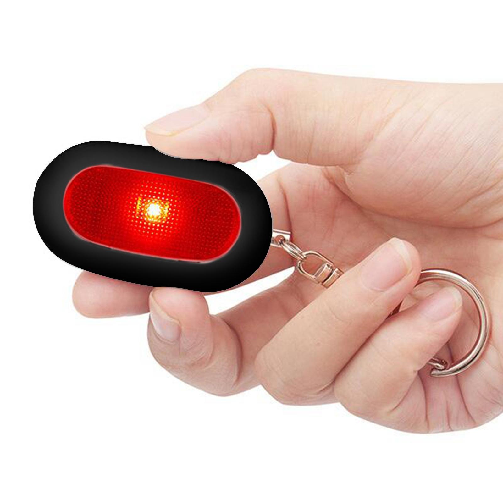 Llavero con alarma Personal de - Personal Alarm Keychain reseña y precio