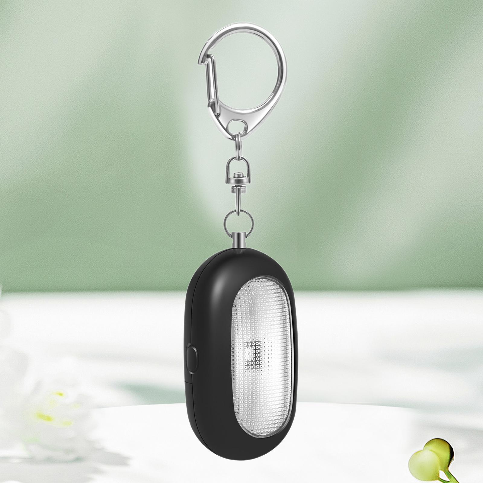 Llavero con alarma Personal de - Personal Alarm Keychain reseña y precio