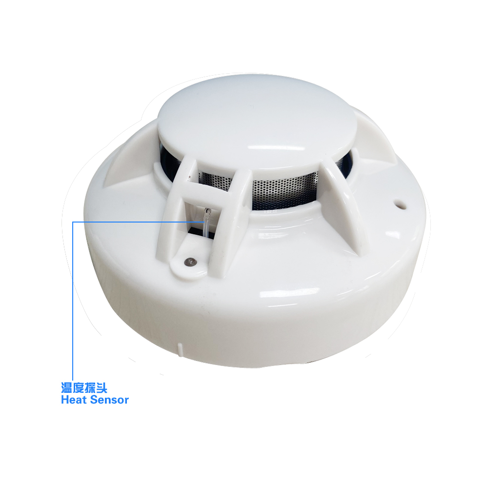 1 unidad de detector de humo p - Smoke Detector Interconnected reseña y precio
