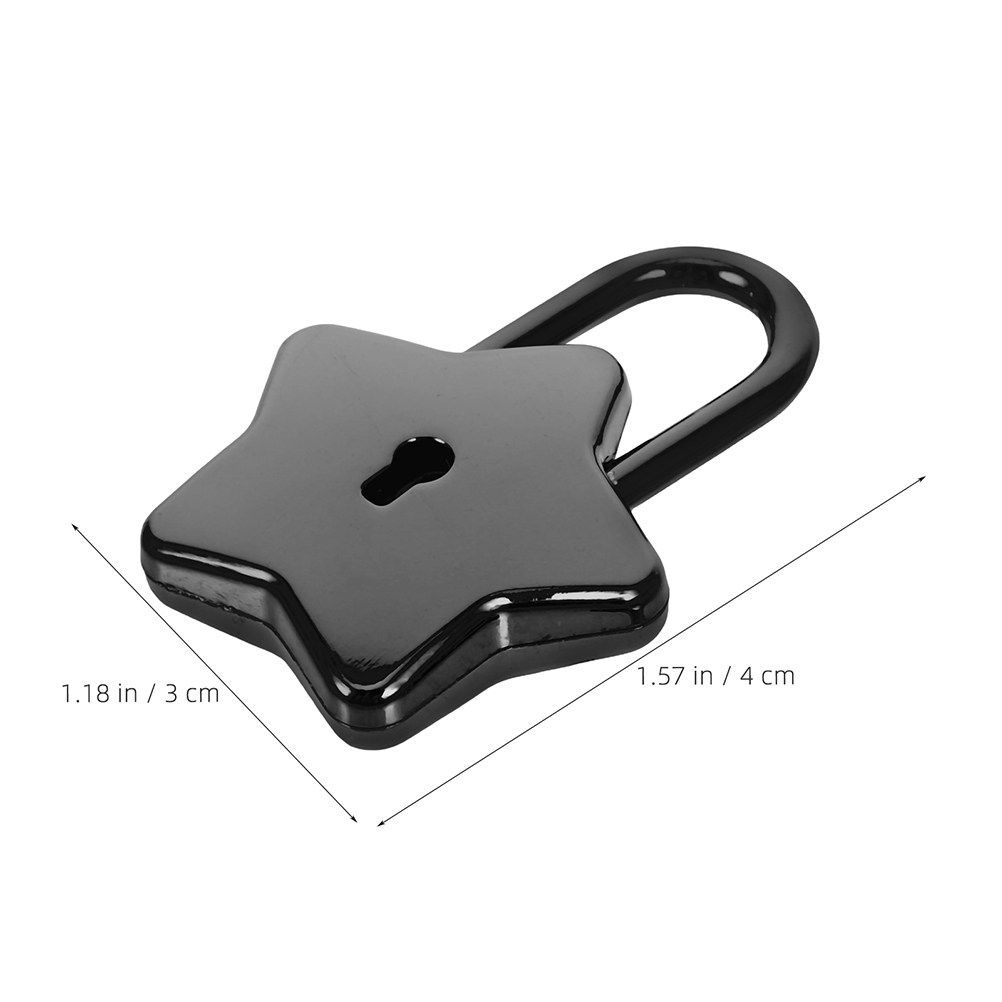 2 Candados de aleación con for - Lockbox Key Secure reseña y precio