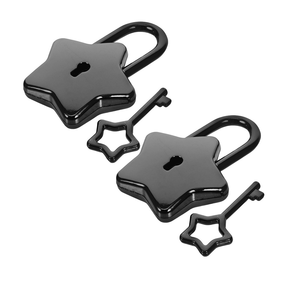 2 Candados de aleación con for - Lockbox Key Secure reseña y precio
