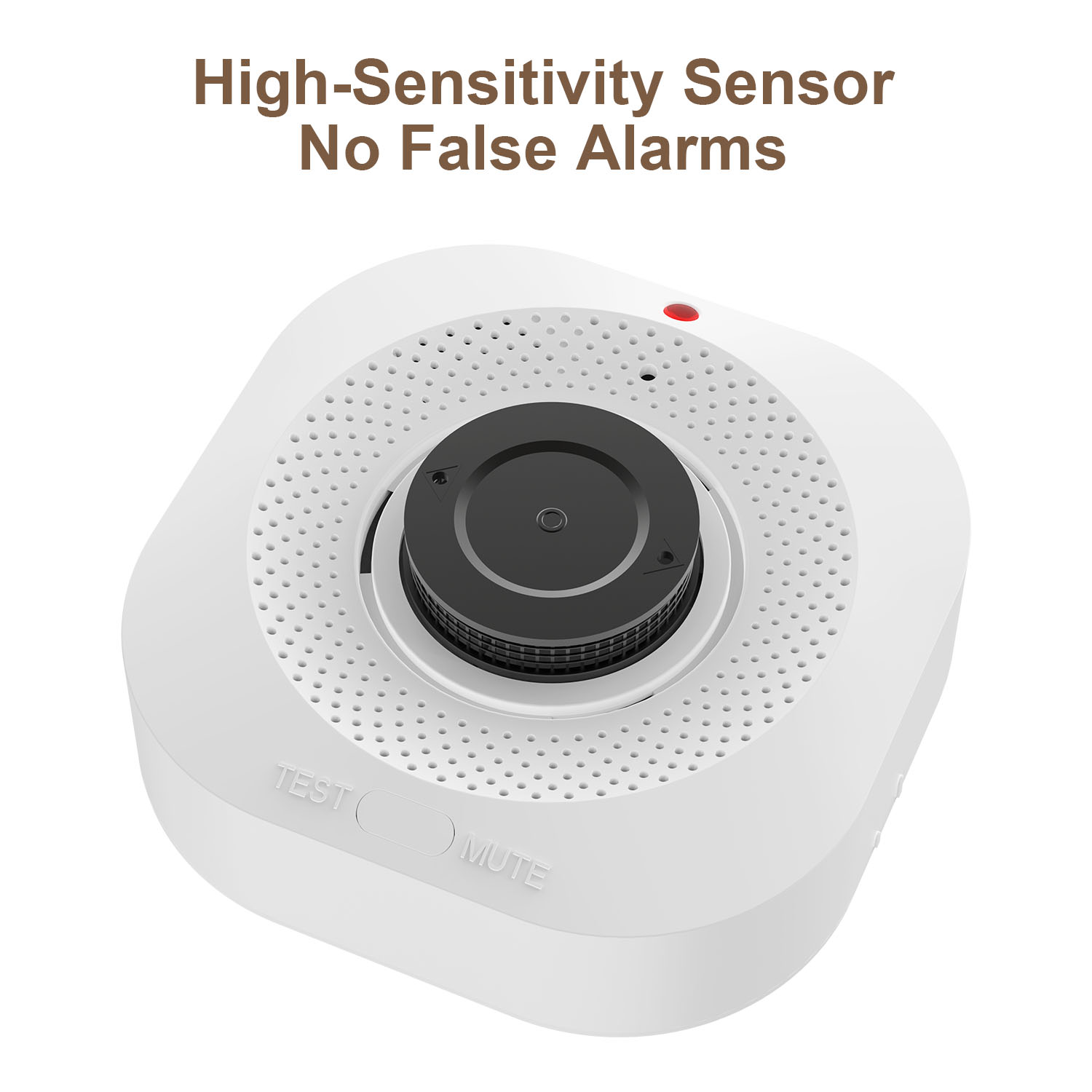 Detector de Sensor de humo ind - Smoke Detector Interconnected reseña y precio
