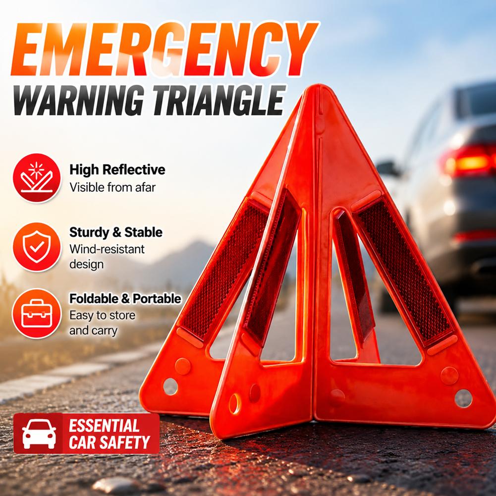 Señal de Advertencia Triangula - Emergency Exit Sign reseña y precio