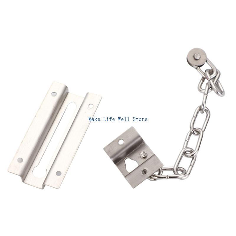 Cerradura puerta engrosada Cer - Security Chain Door reseña y precio