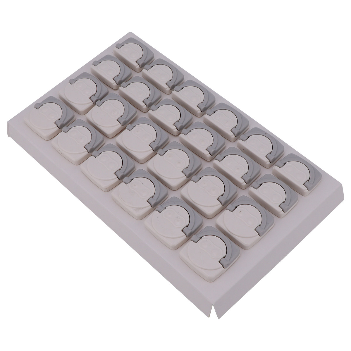 Juego de 24 Cubiertas para Enc - Outlet Cover Baby reseña y precio