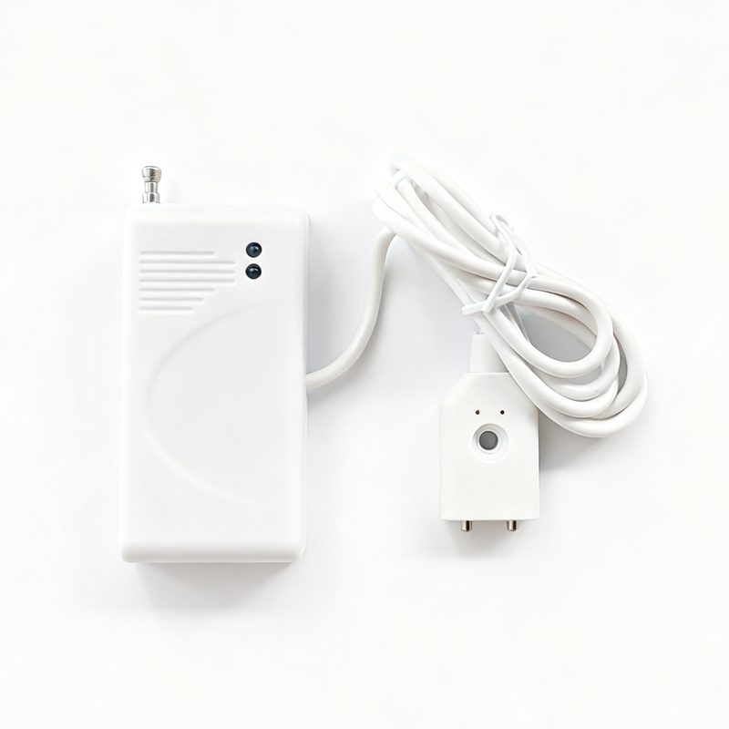 Sensor de Alarma Inalámbrico d - Water Alarm Sensor reseña y precio