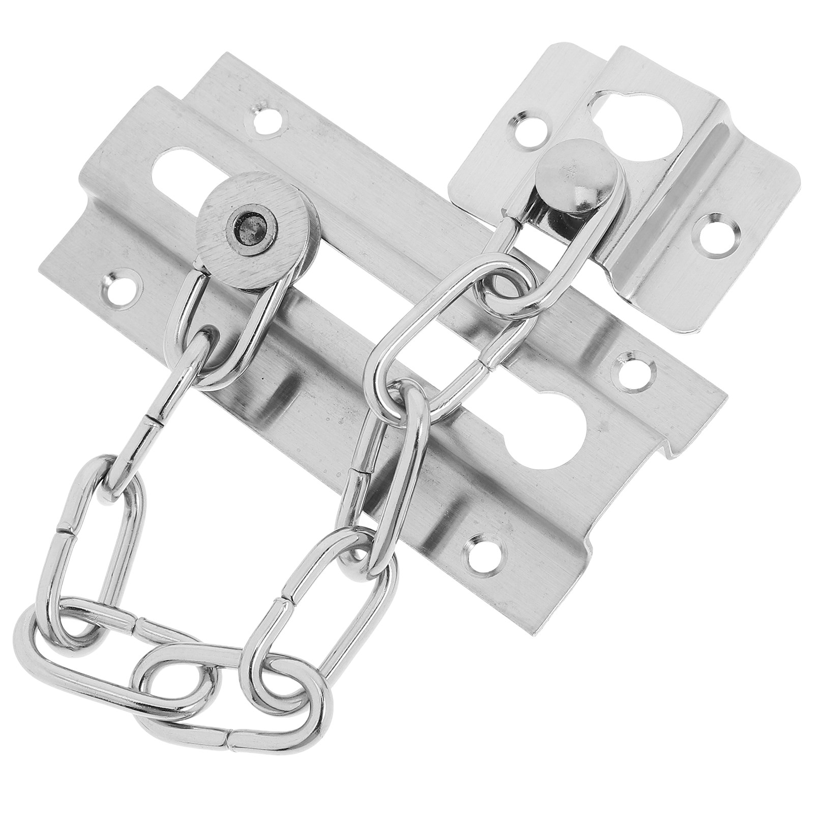 Cerradura de Cadena para Puert - Security Chain Door reseña y precio
