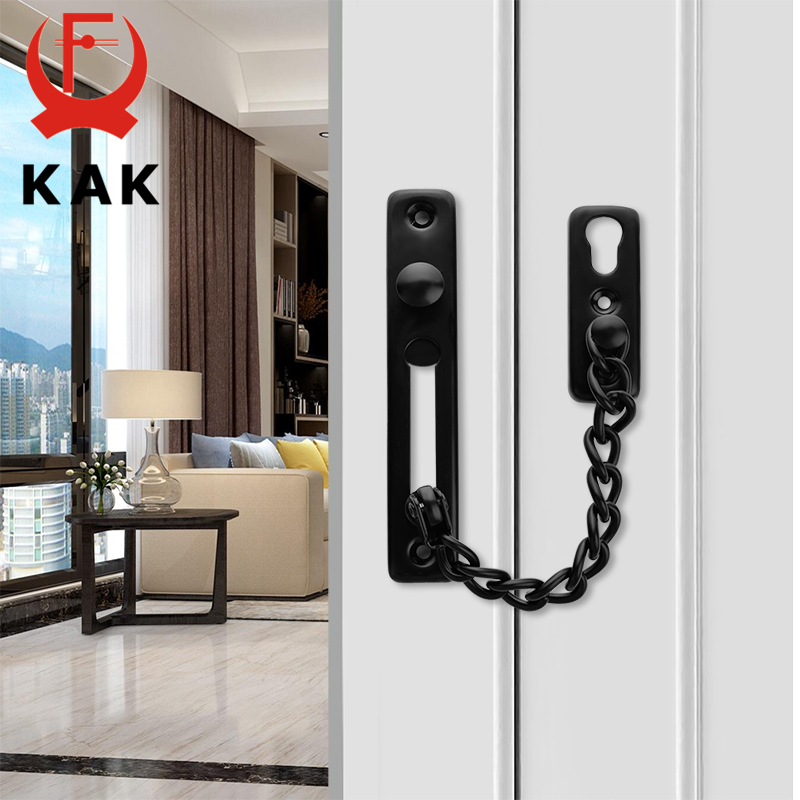 KAK-cerradura de cadena de seg - Security Chain Door reseña y precio