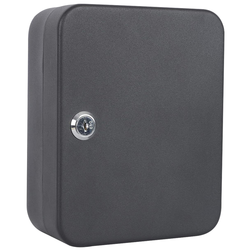 Caja de bloqueo de almacenamie - Lockbox Key Secure reseña y precio