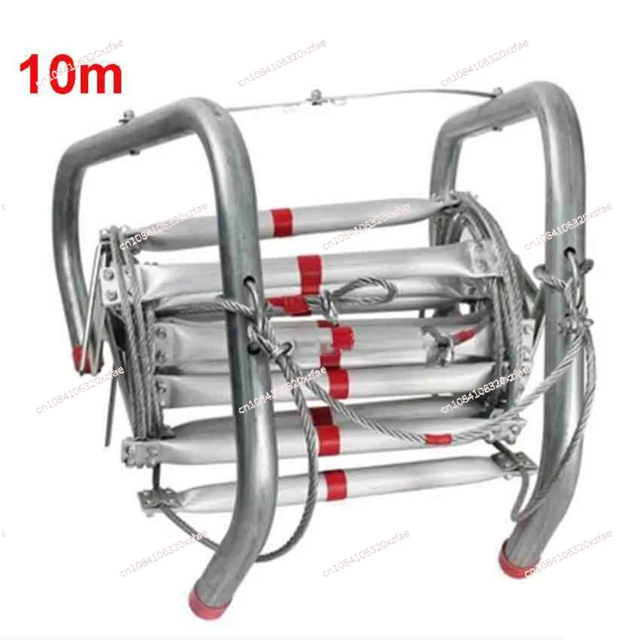 Escalera de cuerda de aleación - Fire Escape Ladder reseña y precio