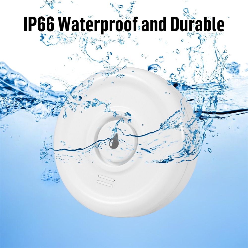 Fuers-Detector de fugas de agu - Water Alarm Sensor reseña y precio