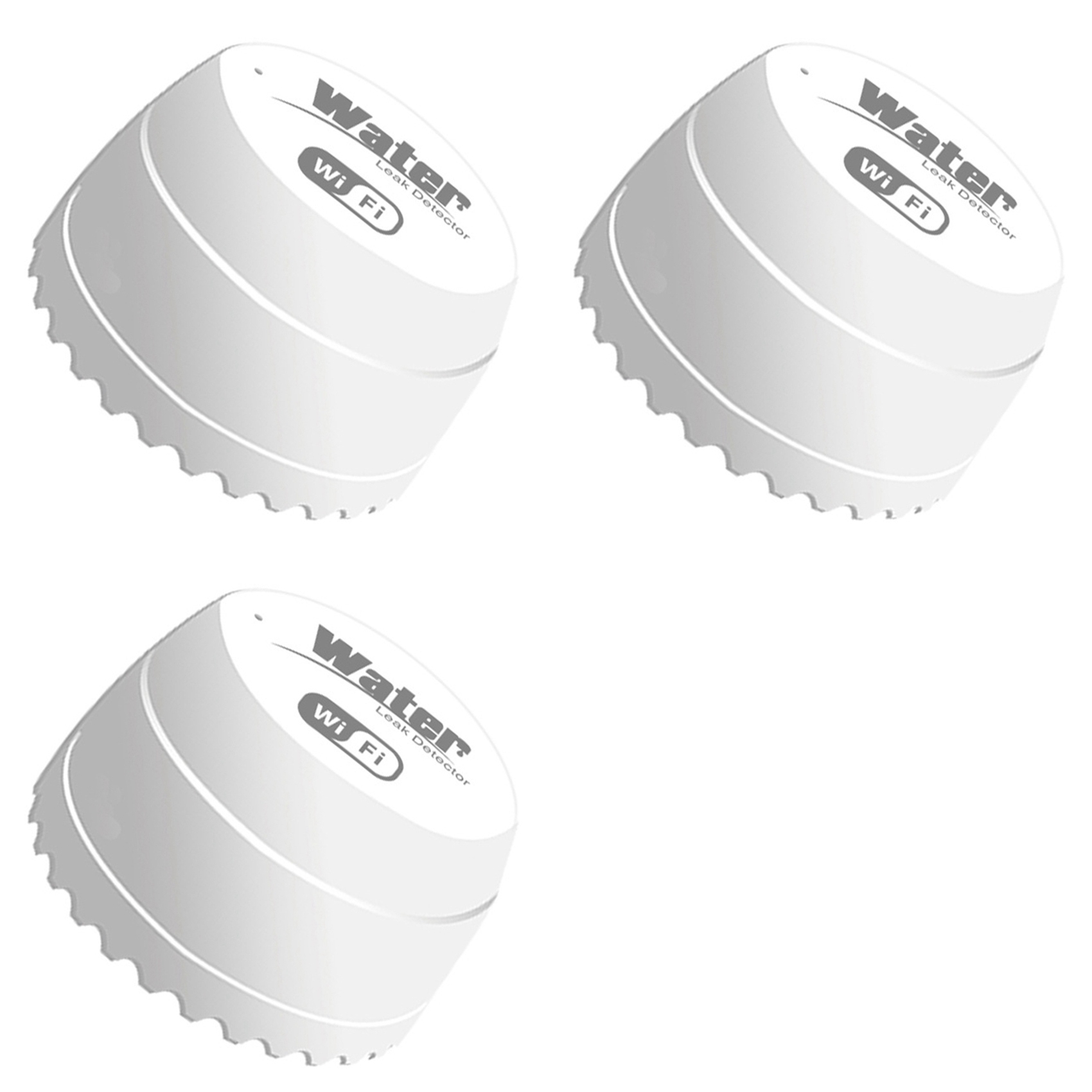 Detector de Fugas de Agua Inte - Water Alarm Sensor reseña y precio