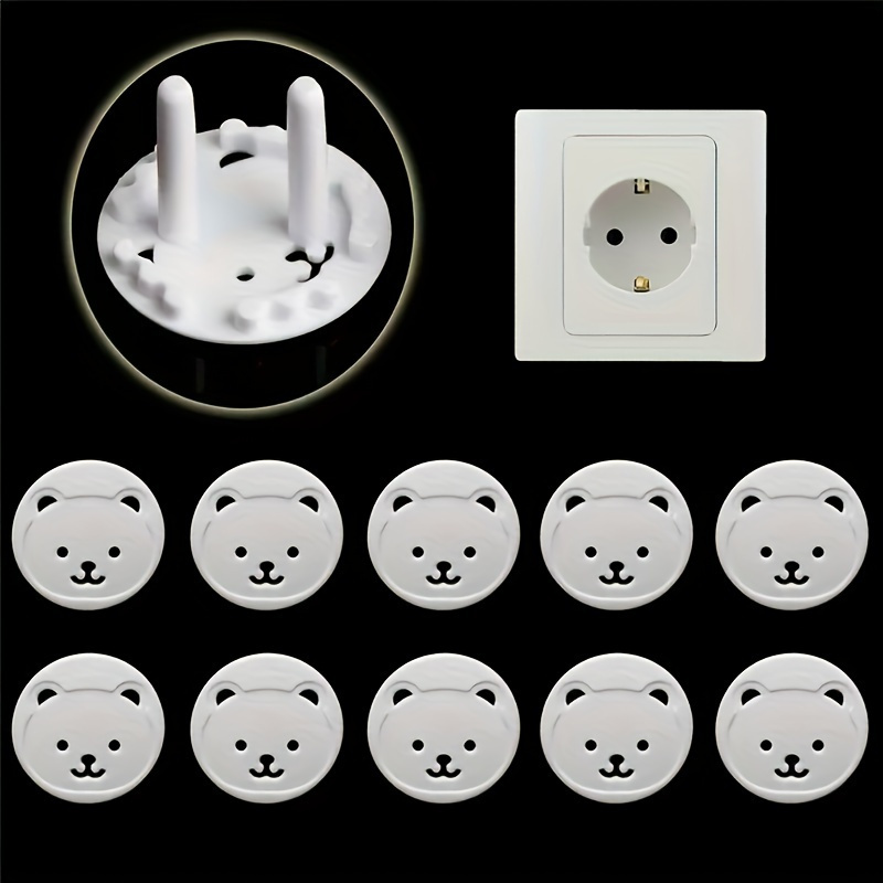 10 Uds. De enchufe de alimenta - Outlet Cover Baby reseña y precio