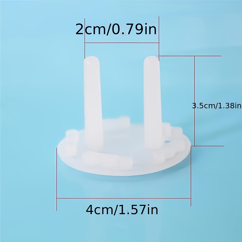 10 Uds. De enchufe de alimenta - Outlet Cover Baby reseña y precio