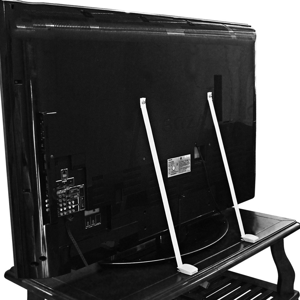 2 Correas Antivuelco para TV,  - Earthquake Anchor Strap reseña y precio
