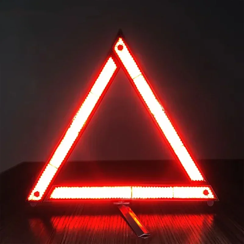 Trípode reflectante triangular - Emergency Exit Sign reseña y precio