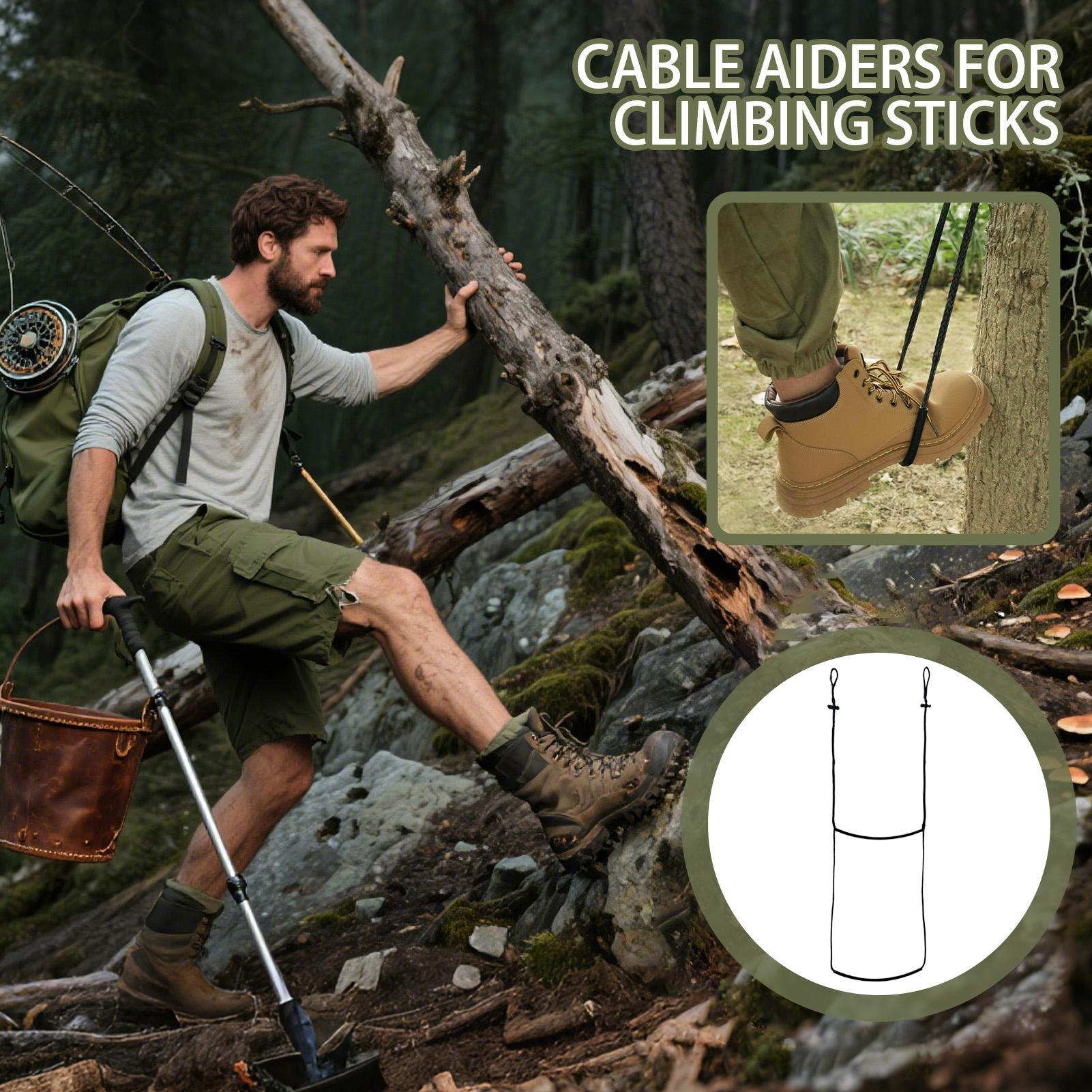 Escalera de cuerda para casa e - Fire Escape Ladder reseña y precio