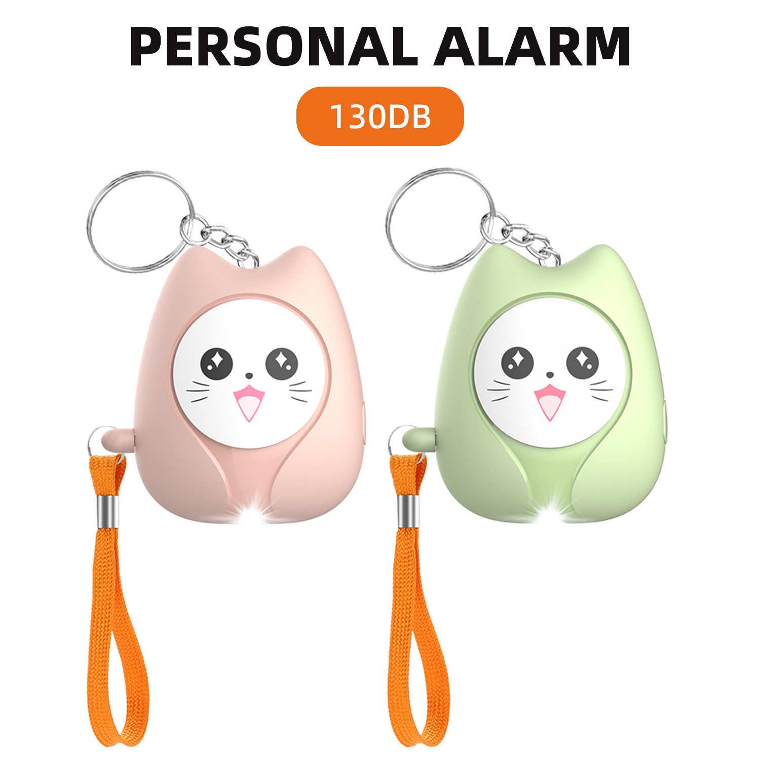 2025 nueva alarma Personal de  - Personal Alarm Keychain reseña y precio