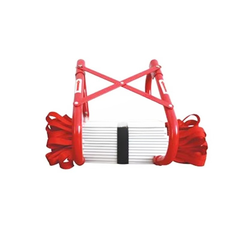 Escalera de rescate de alumini - Fire Escape Ladder reseña y precio