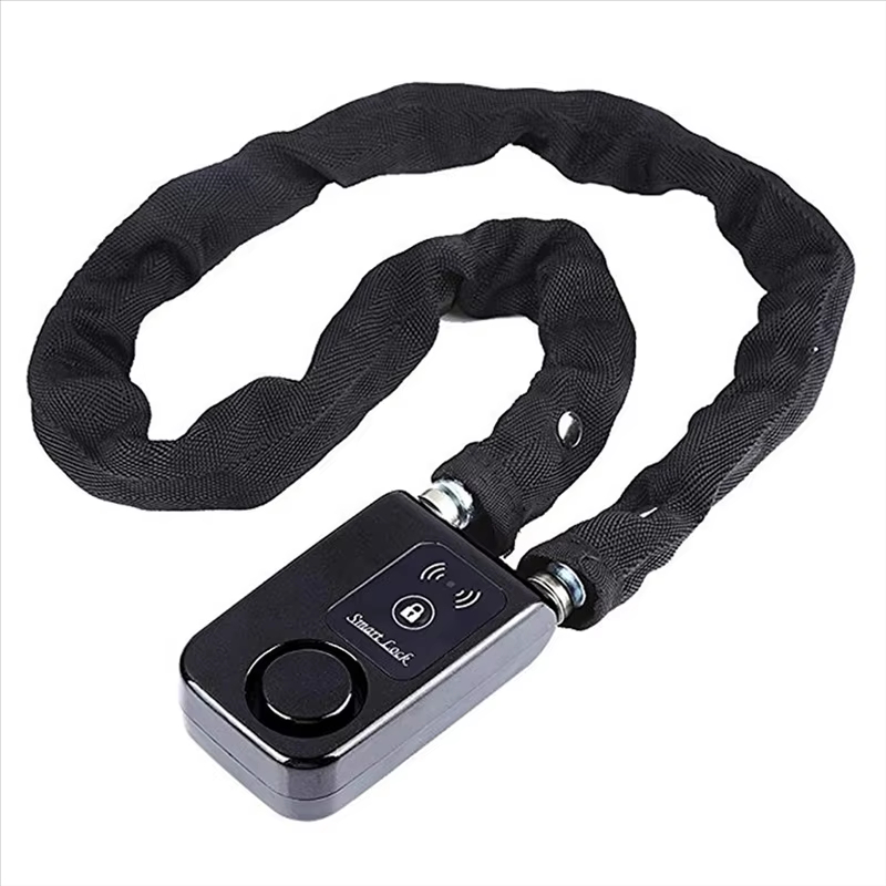 Cerradura inteligente con Blue - Security Chain Door reseña y precio