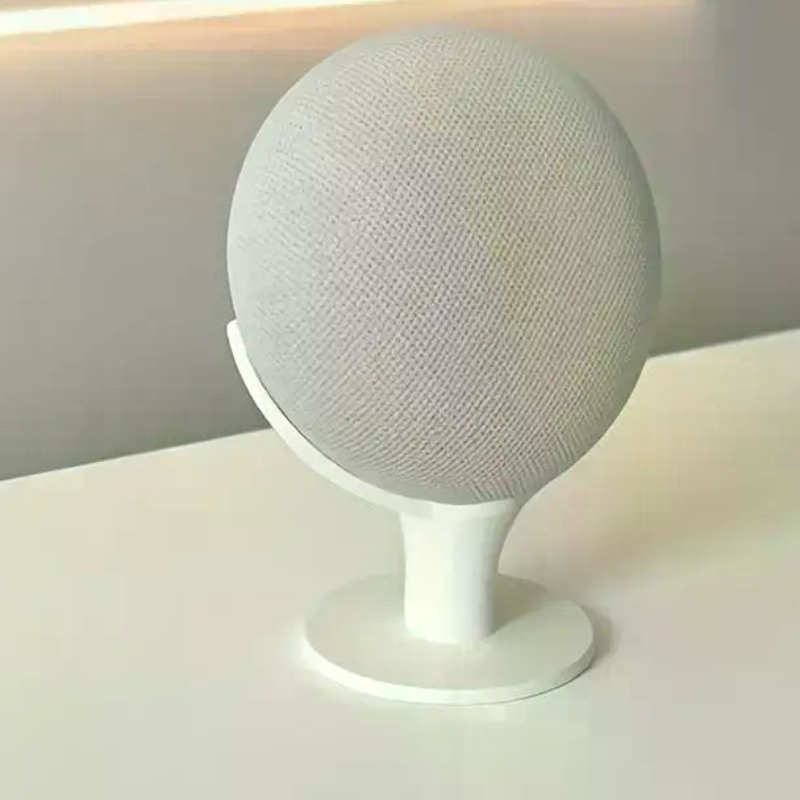 Soporte para Altavoz Inteligen - Google Speaker Nest Mini reseña y precio