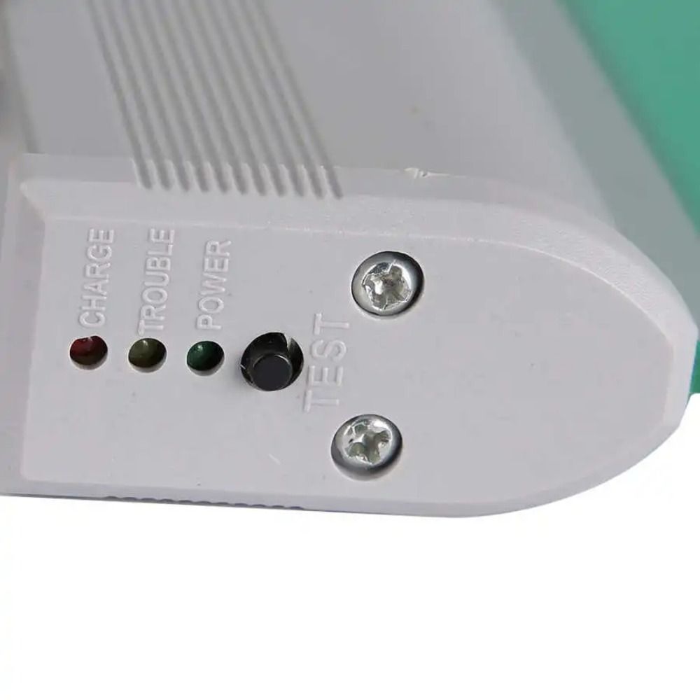 Lámpara LED de Emergencia Come - Emergency Exit Sign reseña y precio