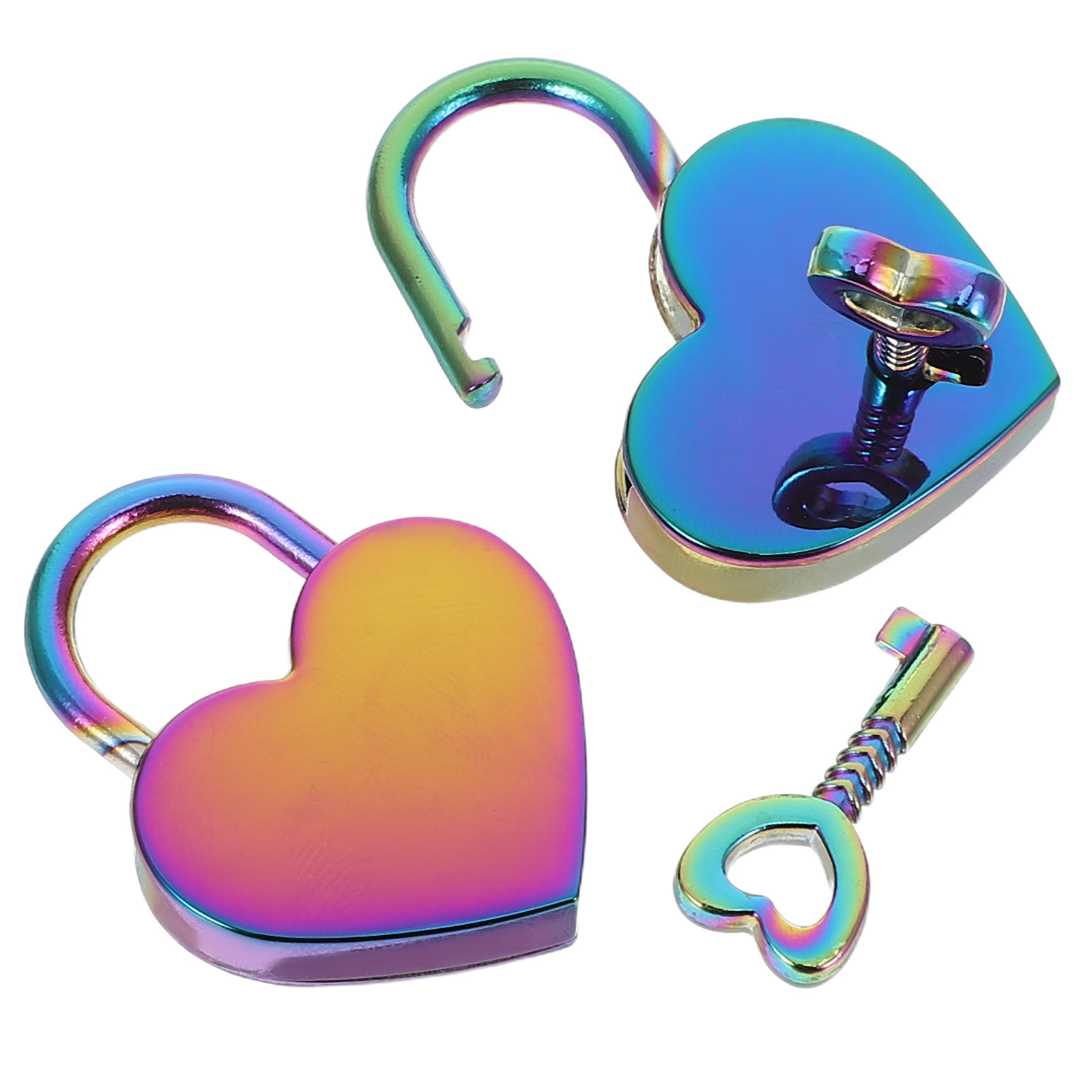 Juego de 2 Mini Candados en Fo - Lockbox Key Secure reseña y precio
